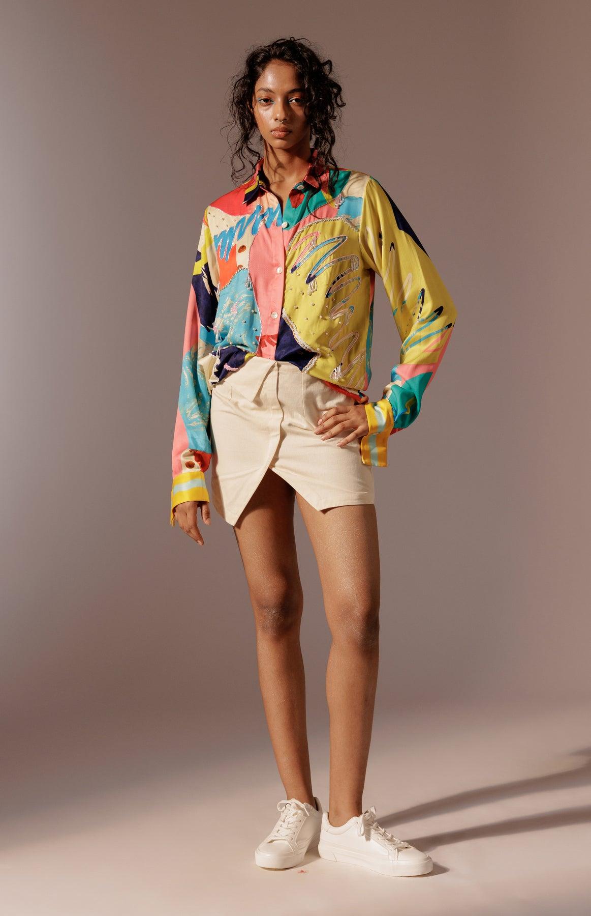 Elio Skirt, a product by Advait India