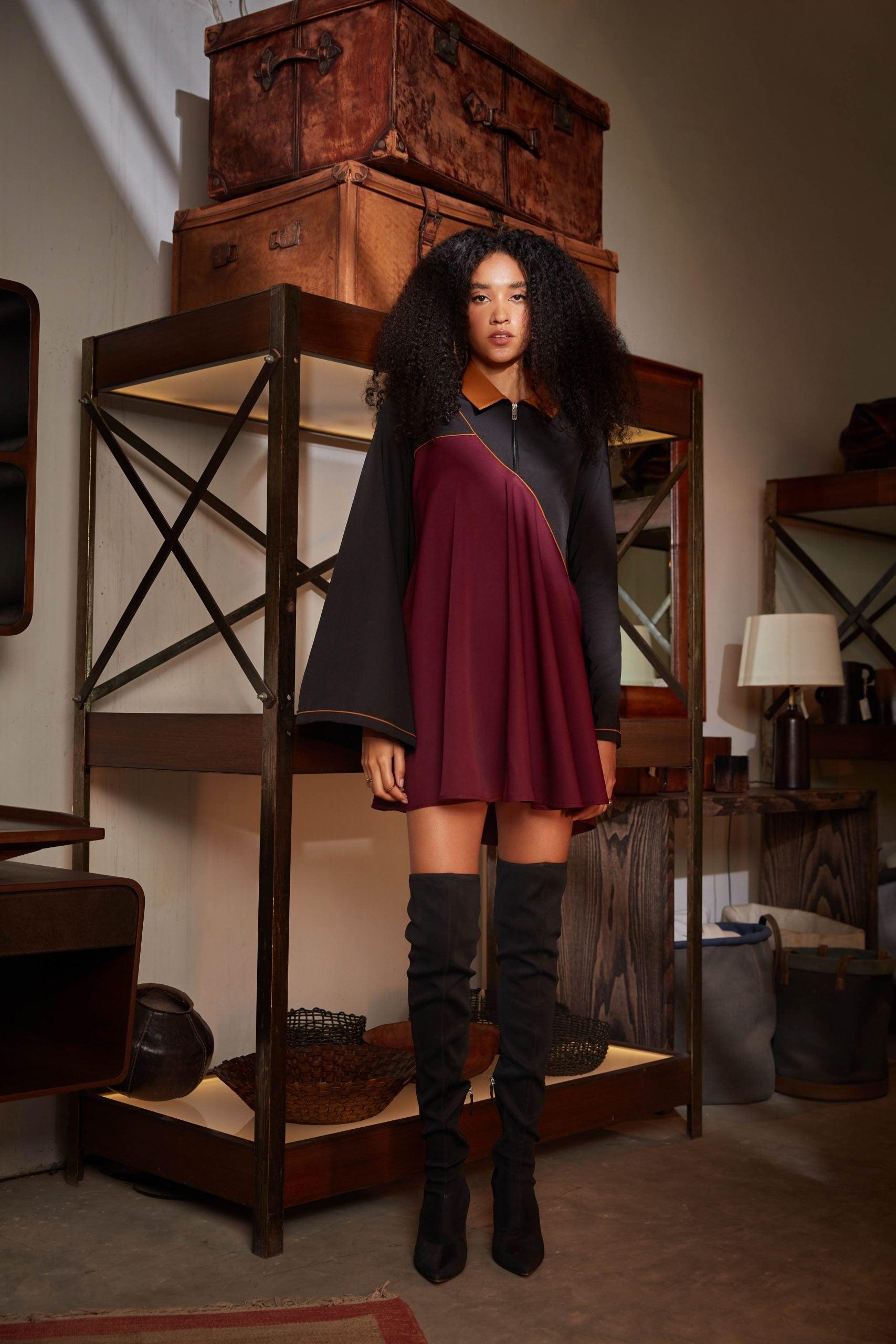 Rosa Dress, a product by Sunandini