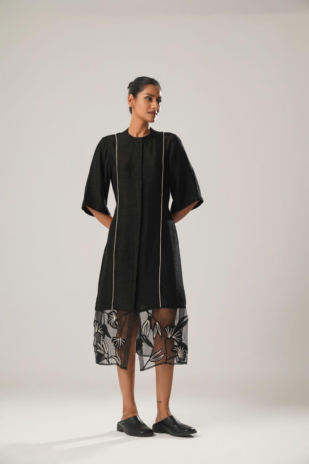 ATBW - MJ Organza Panel Dress, a product by ATBW
