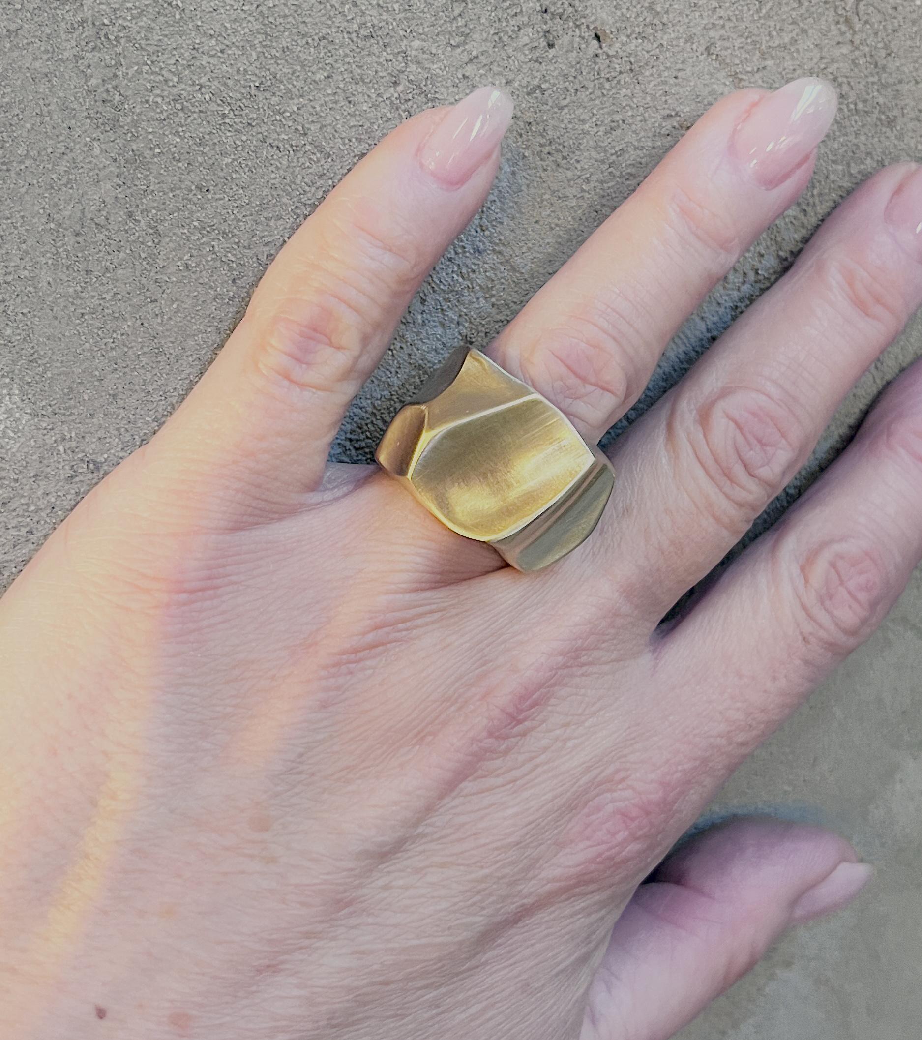 Onda Ring, a product by jennygreco