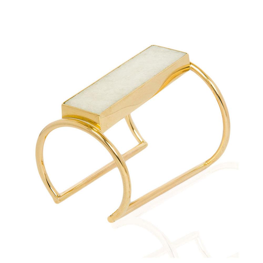 Bellatrix Quartz Bracelet, a product by Adele Dejak