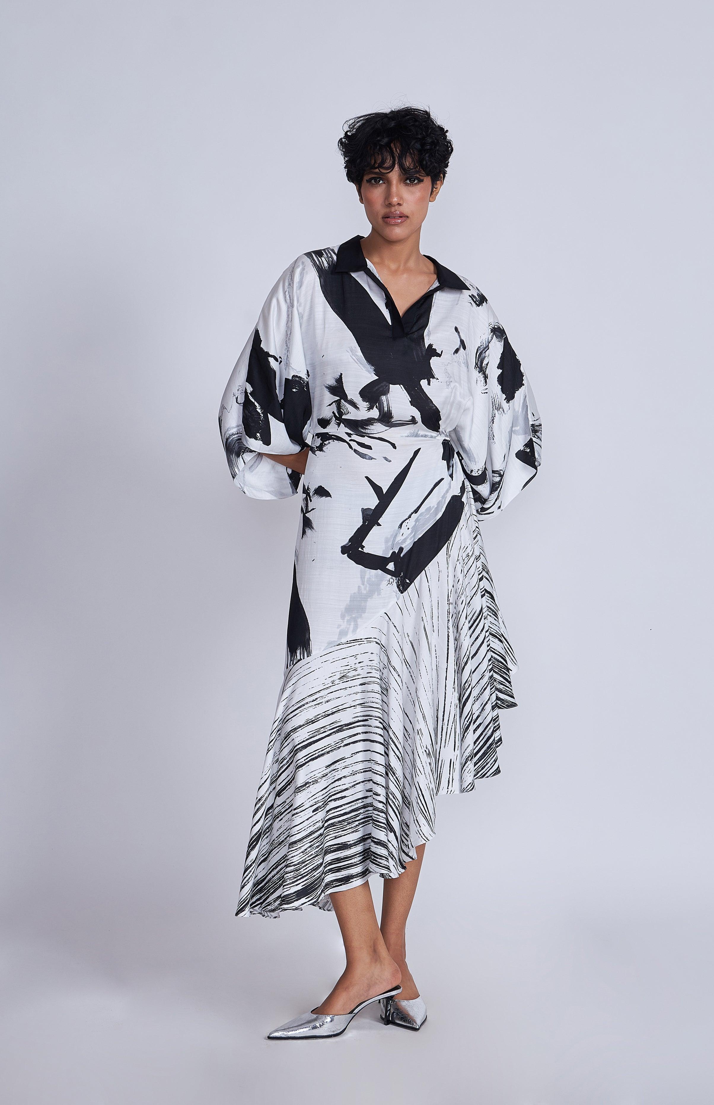 Yuki Dress, a product by Advait India