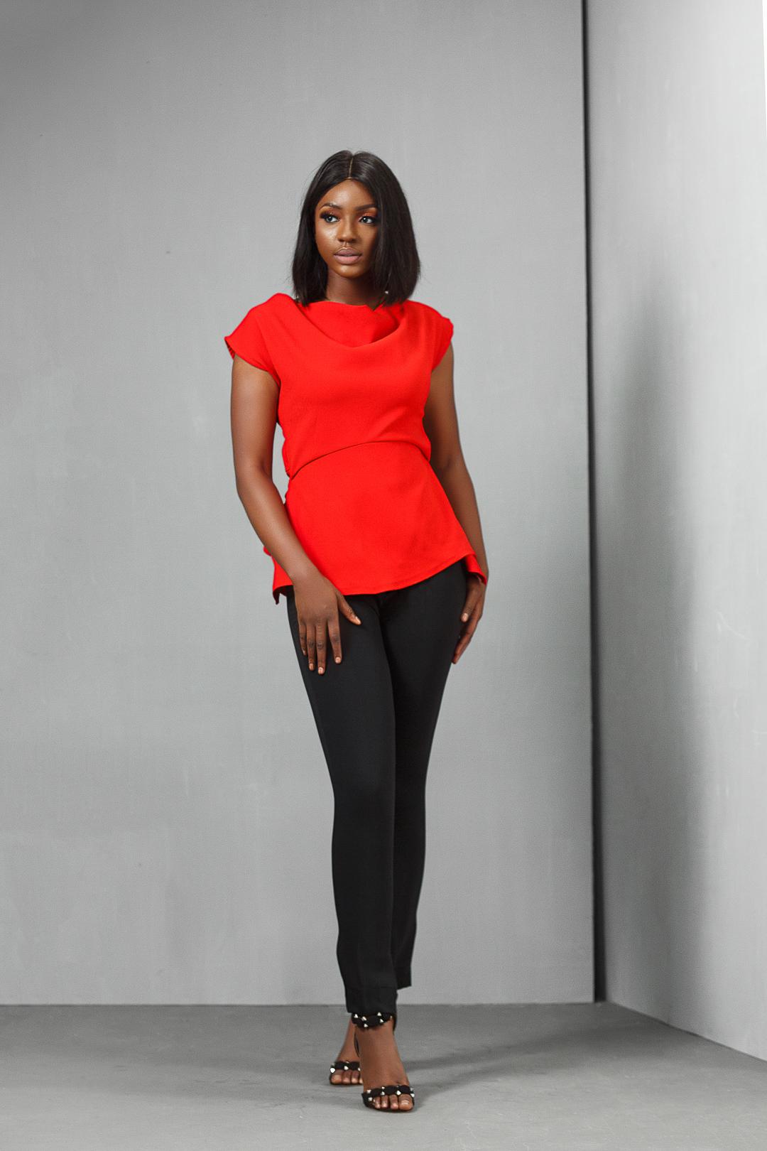 ANAYA TOP, a product by Erilyn by Temitope