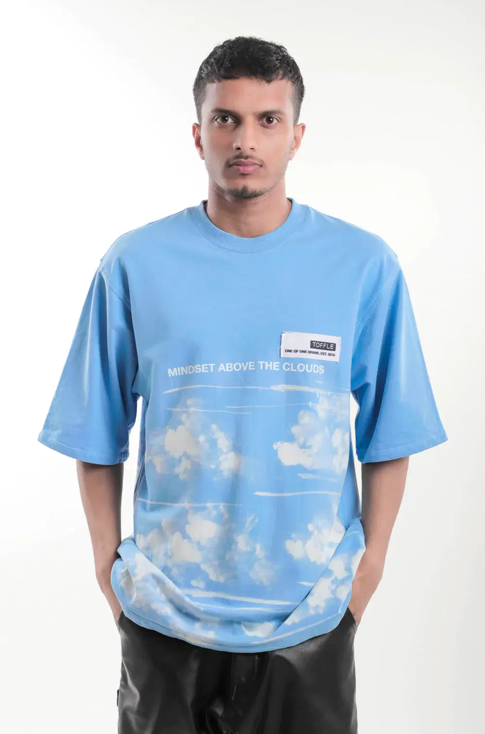 Mindset T-shirt, a product by TOFFLE