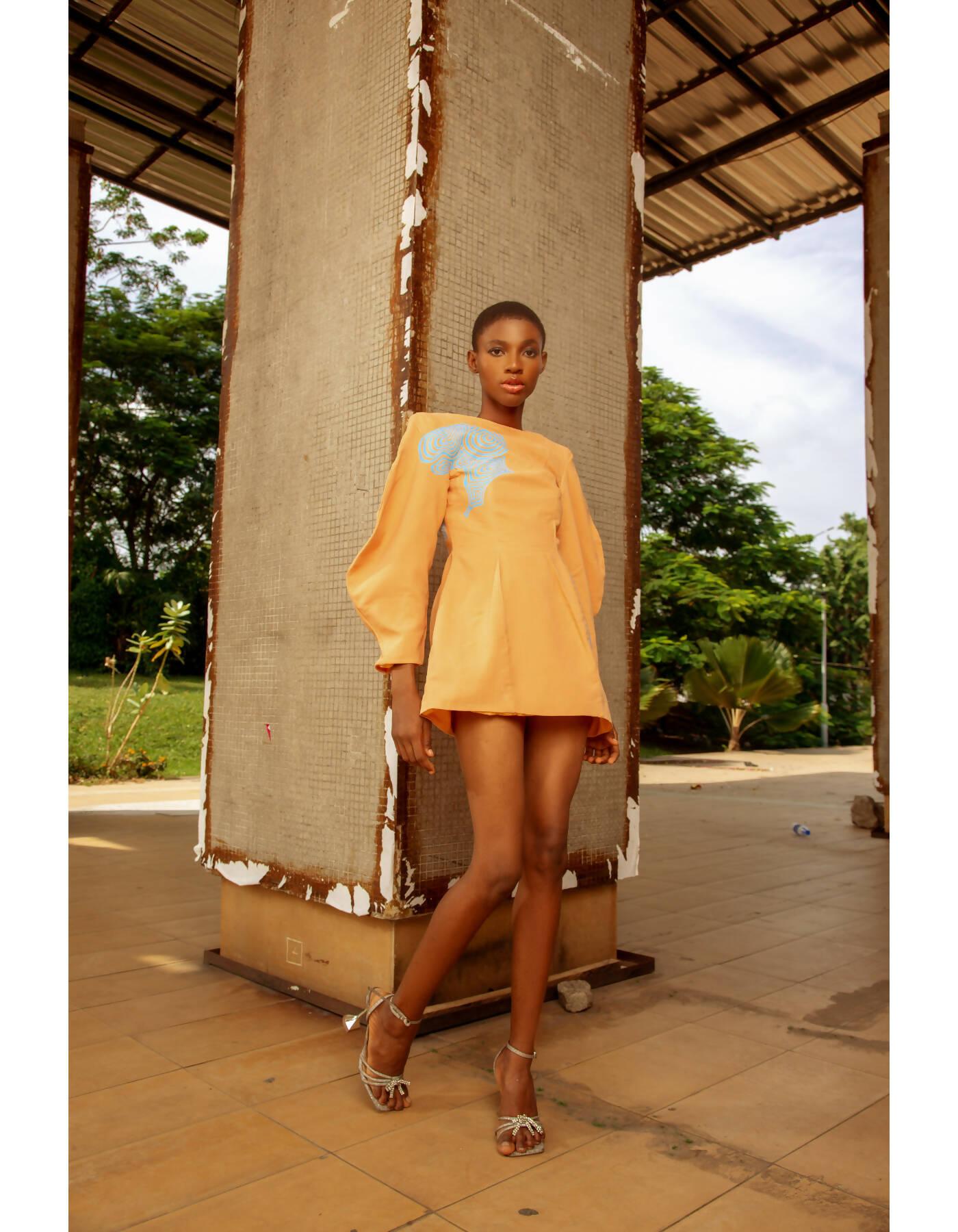 M x M Ch. 1 Look 2, a product by Joseph Ejiro