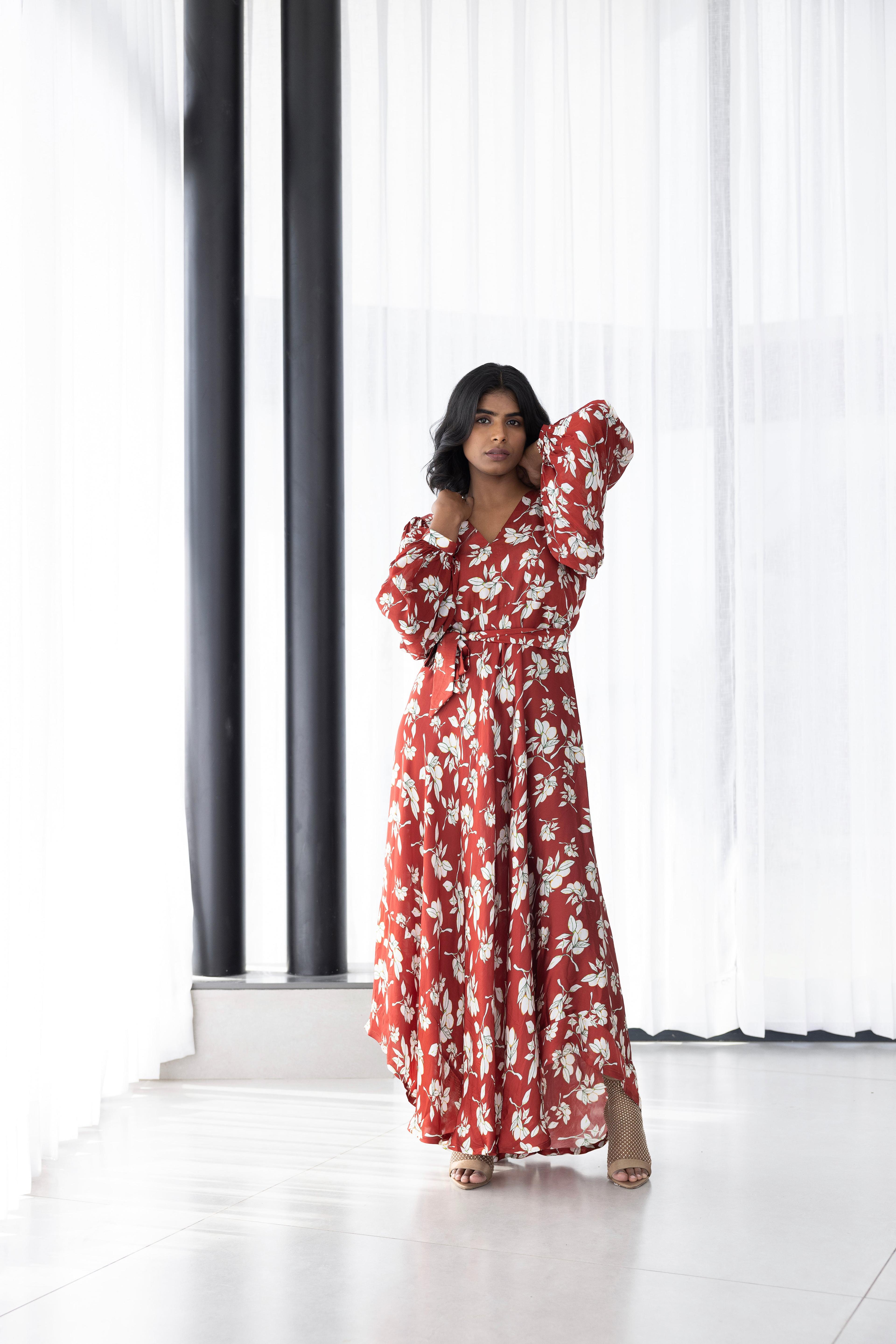Limoncello gown, a product by Studio Surbhi