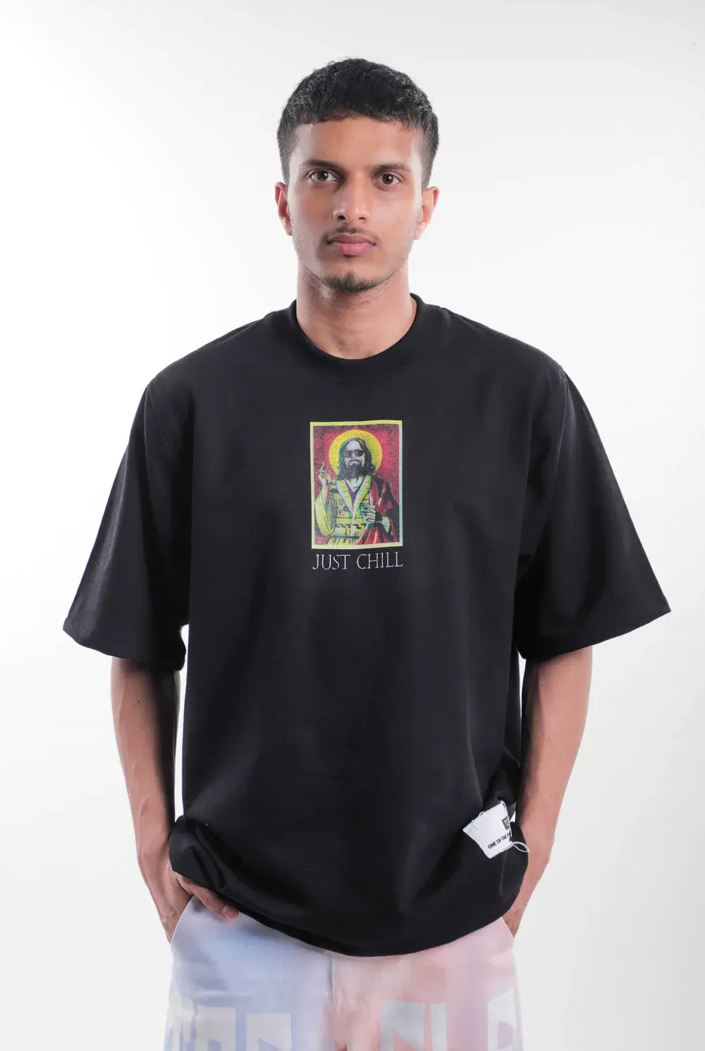 Dudeist T-shirt, a product by TOFFLE