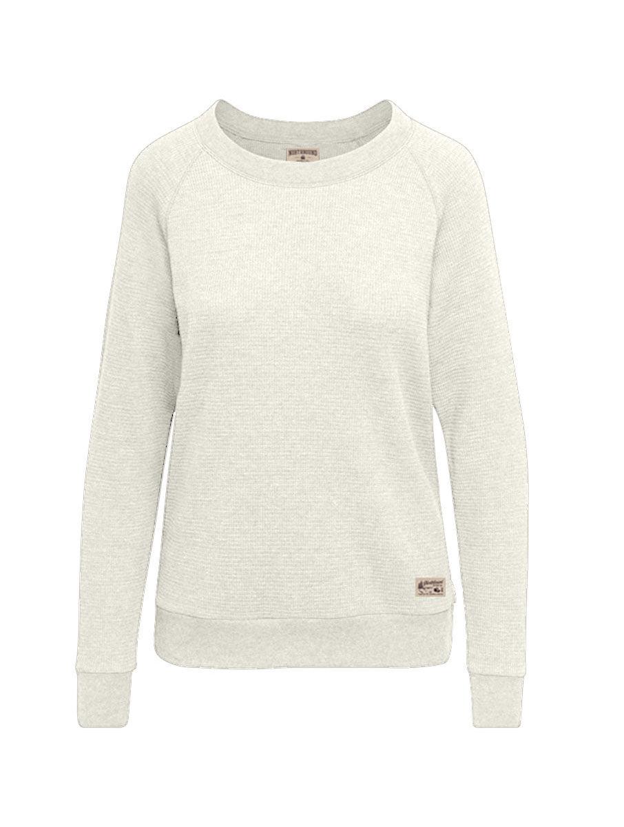 Whistler Waffle Knit - Cream, a product by Northbound Supply Corp.