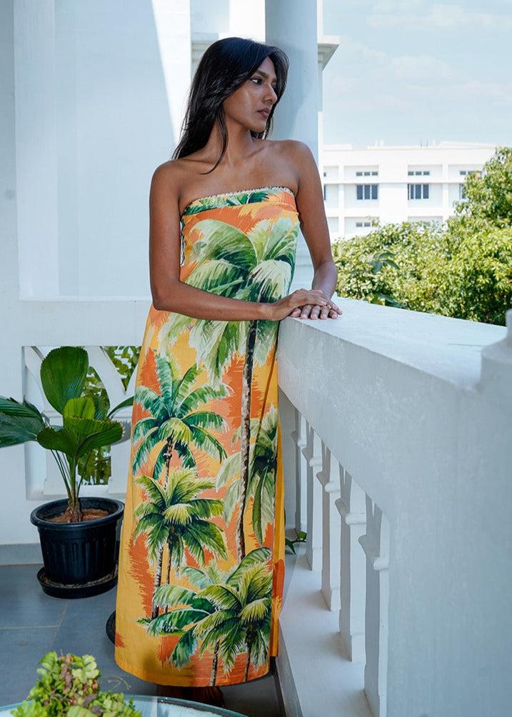 Tube Dress - Coco Loco, a product by Azurina