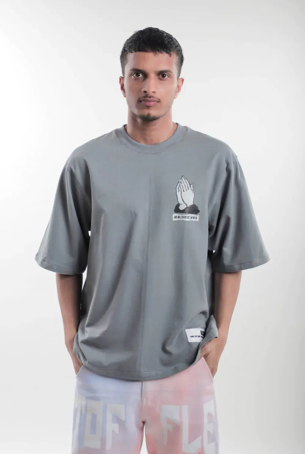 Gratitude T-shirt, a product by TOFFLE