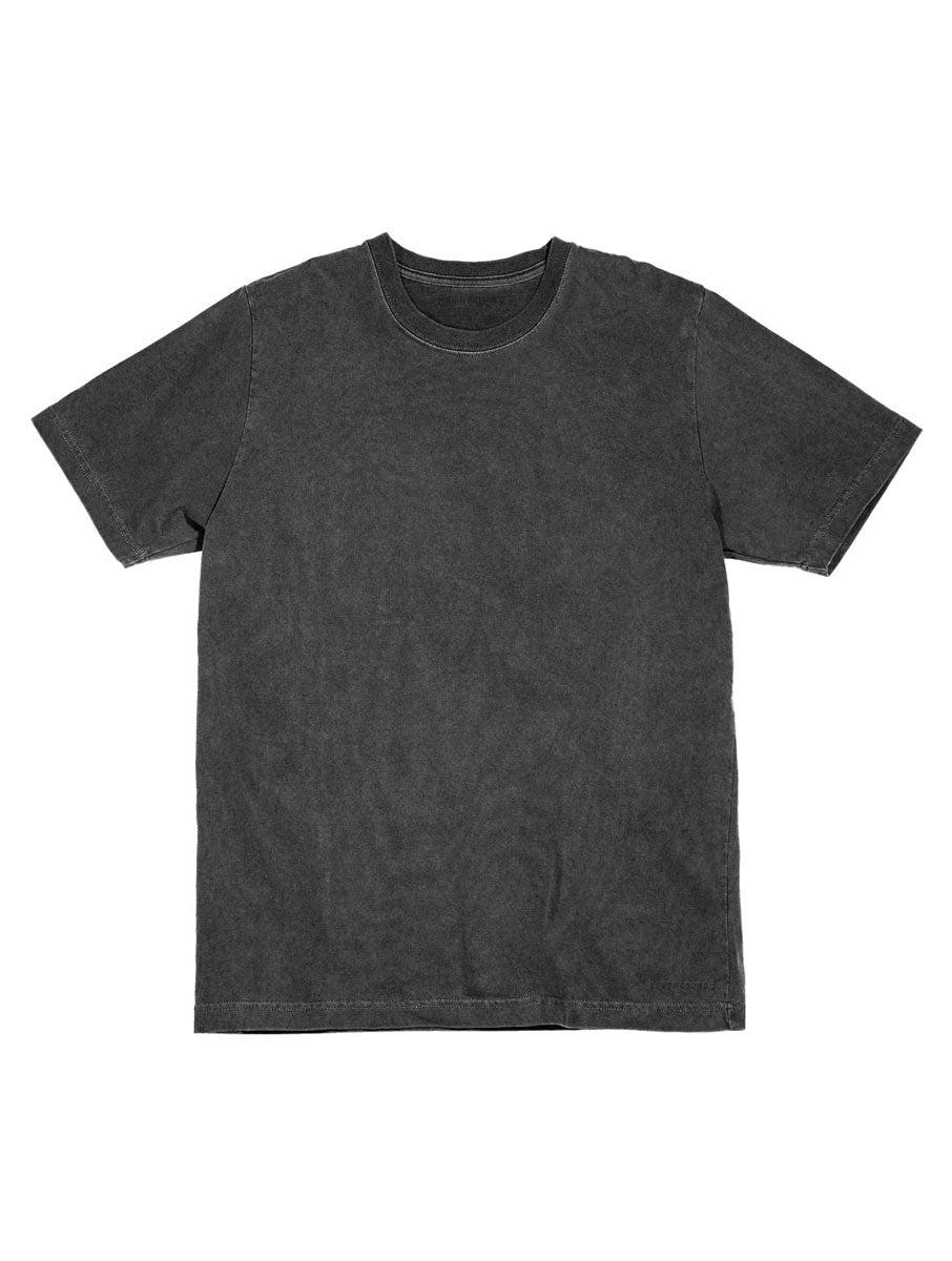 Rambler T-Shirt - Black Acid Wash, a product by Northbound Supply Co.