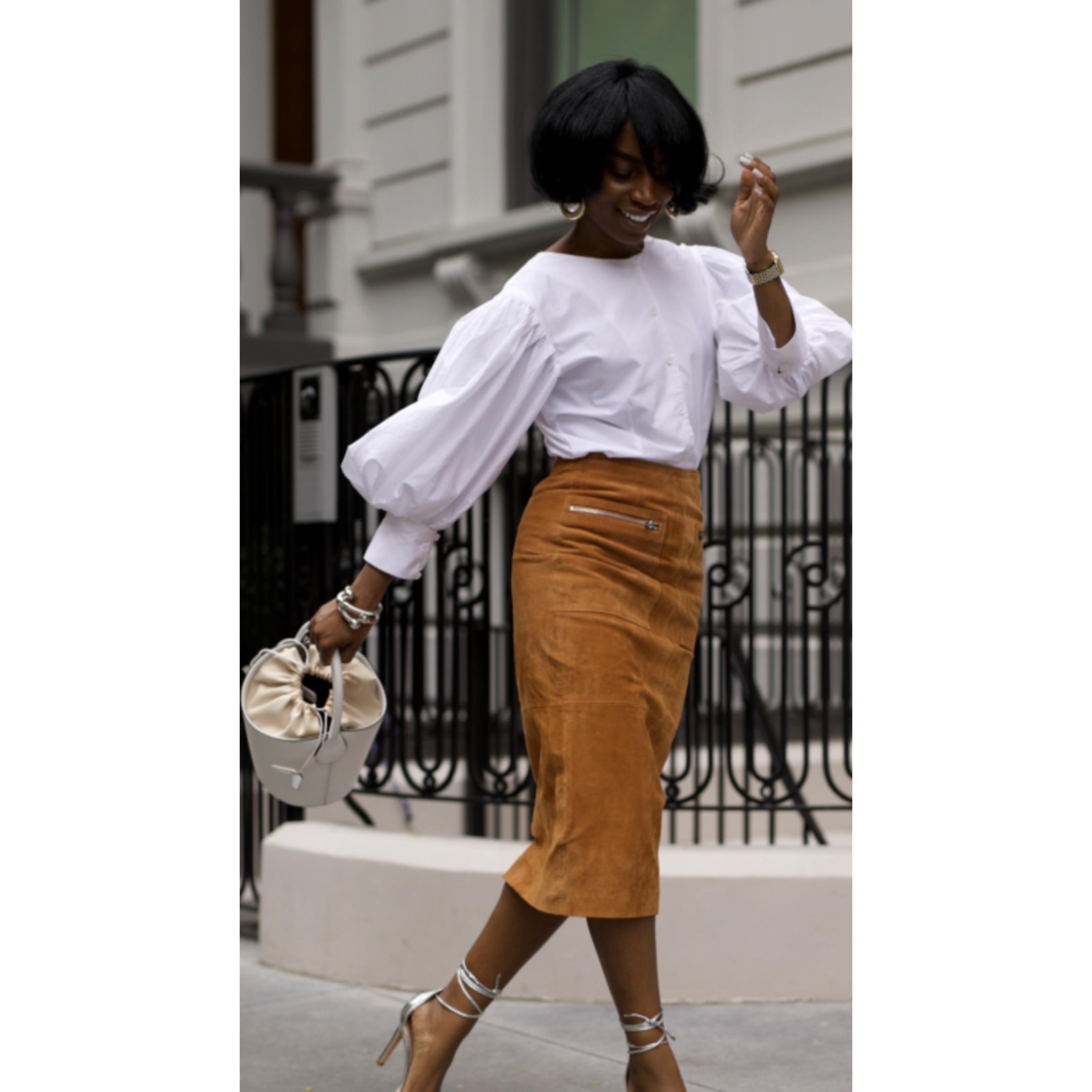 FIONA BLOUSE, a product by Erilyn by Temitope