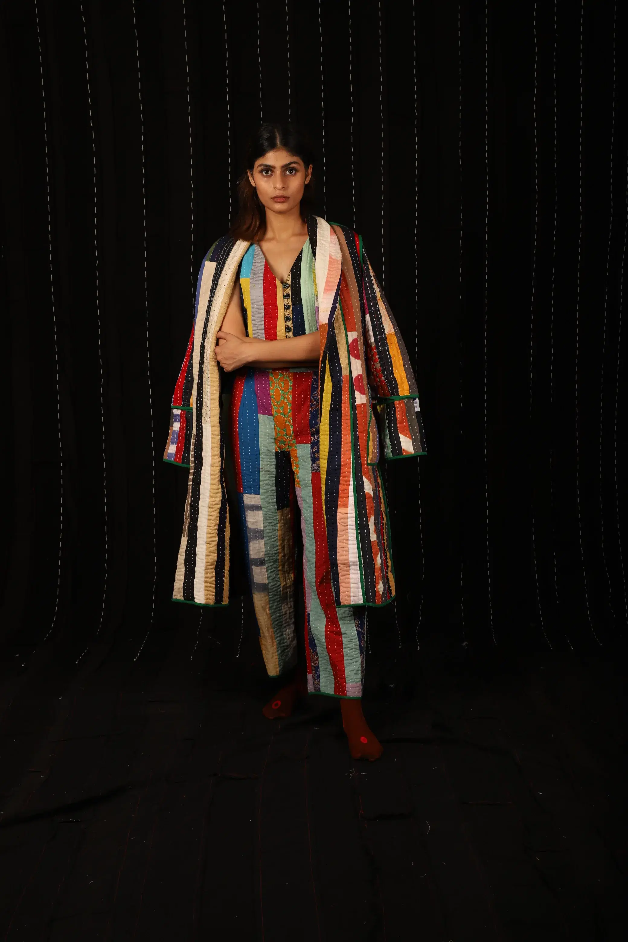 Neena Jacket, a product by Ka-sha